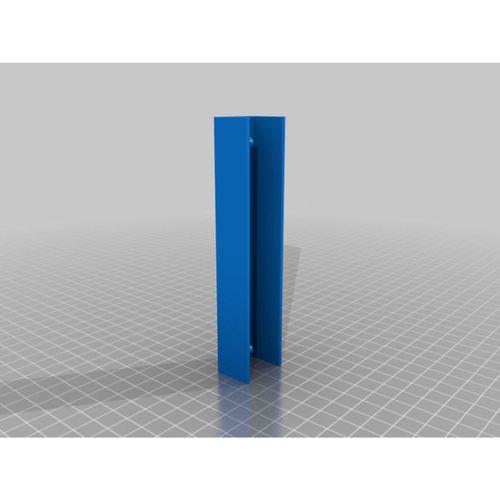 Ayrı Parçalı Çanta Tutucu için Kapı Kancası 3D Baskı (Bu ürün Sadece Plastik parçadır - Almadan Önce Soru Sorabilirsiniz)