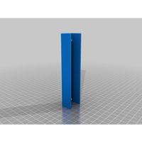 Ayrı Parçalı Çanta Tutucu için Kapı Kancası 3D Baskı (Bu ürün Sadece Plastik parçadır - Almadan Önce Soru Sorabilirsiniz)