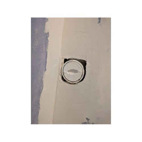 4 İnç Boru Temizleme Kapağı (Bu ürün Sadece Plastik parçadır - Almadan Önce Soru Sorabilirsiniz)