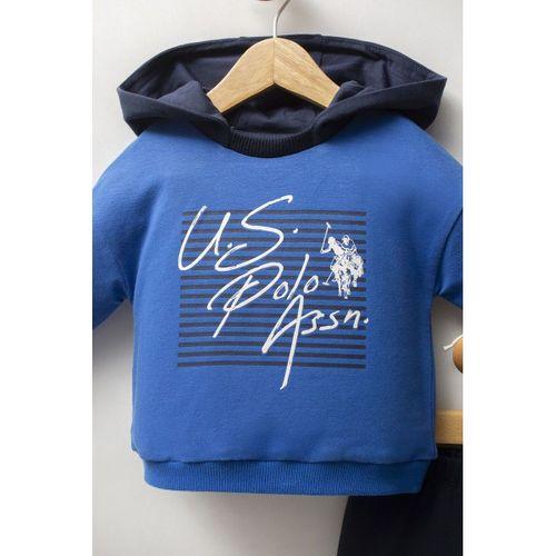 U.S.Polo U.S. Polo Assn 2 li Takım USB2580 Cobalt