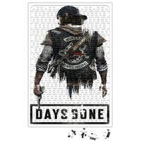 Days Gone Puzzle 240 Parça Yapboz