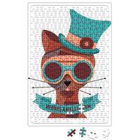 Heskes Akıllı Olsun Puzzle 240 Parça Yapboz