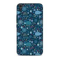 Yılbaşı Süsleri 29 Huawei Honor 8a Kılıf Silikon Kapak