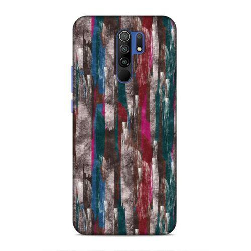Xiaomi Redmi 9 Uyumlu Kılıf Utopia (23) Ultra Koruma Kılıfı Taş
