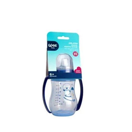 Wee Baby Wee Baby Akıtmaz Kulplu PP Antikolik Bardak 250 ML 754