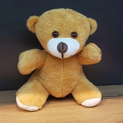 Kahverengi Peluş Oyuncak Ayıcık
