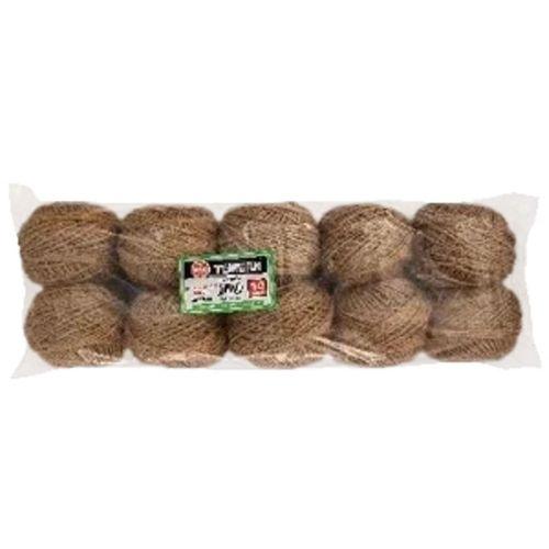 Temsan Jüt Kuka İpi 10'lu