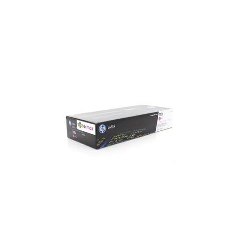 Kartuş 117A W2073A / Hp 150a / 150nw / 178nw / 179fnw Kırmızı Orjinal Toner