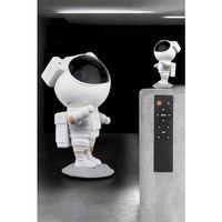 Çocuklara Özel Projeksiyon Astronot Lamba Speaker Sevimli