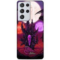 Samsung Galaxy S21 Ultra Uyumlu Kılıf The Dark Crystal (48) Bumper Kılıf The Scientist