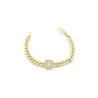 Xuping Vip Bileklik - 14K Altın