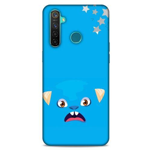 Emojix (9) Oppo Realme 5 Pro Kılıf Silikon Kapak Desenli