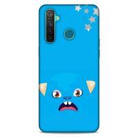 Emojix (9) Oppo Realme 5 Pro Kılıf Silikon Kapak Desenli