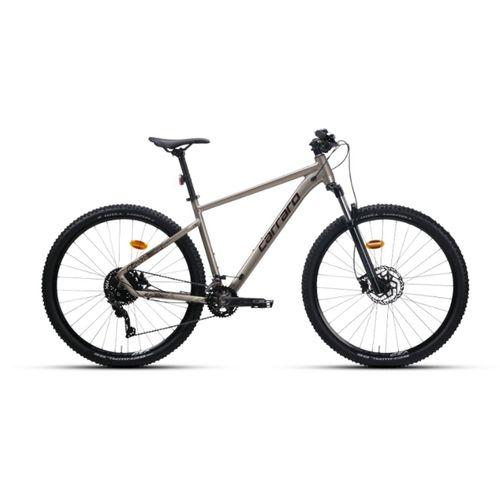 Carraro Crx 920 20Vites 29 Jant Dağ Bisikleti 48cm Kızıl Gümüş-Bordo