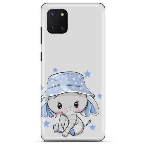 Animax Yavru Fil Huawei Y5P Kılıf Desenli Silikon