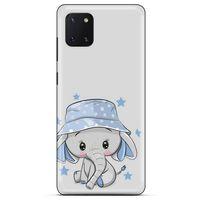 Animax Yavru Fil Huawei Y5P Kılıf Desenli Silikon