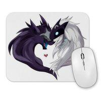 Never One 1 Mouse Pad