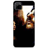Lopard Realme C11 Uyumlu Kılıf IMDB Film (40) Fit Silikon Kılıf Léon