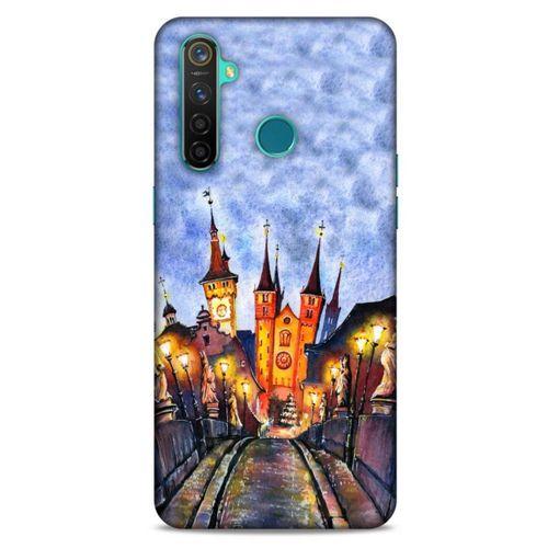 Oppo Realme 5 Pro Kılıf Almanya (24) Darbe Emici Kılıf Şato