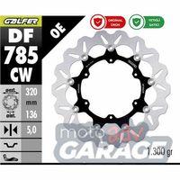 Galfer KTM 1290 Super Adventure T için Ön Fren Diski  DF785CW
