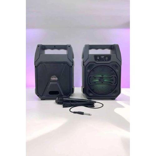 6.5 İnç Kablosuz Hoparlör Bluetooth Bağlantılı Yüksek Ses Kaliteli