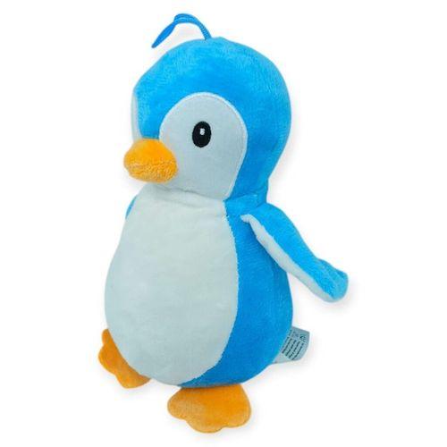 Peluş Sevimli Hayvanlar 25 cm - Mavi Penguen