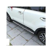 Kia Sportage Uyumlu 2010 2014 Side Step Oem Square Style Oto Basamak Yan