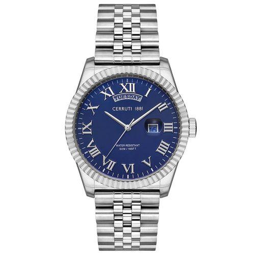 Cerutti 1881 CIWGH2117115 41 mm Çelik Erkek Kol Saati