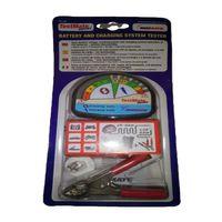 SEVGENT Akü Şarj Ölçme Test Cihazı Mini Belçika