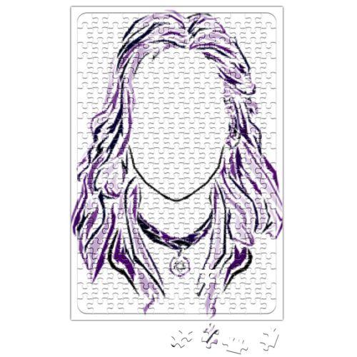 Lodge of Sorceresses the Witcher Puzzle 240 Parça Yapboz