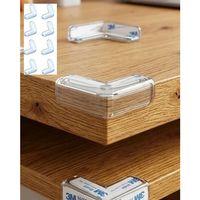 Masa Köşe Koruyucu 8 Li Set Bebek Çocuk Güvenlik Köşe Koruma Atı