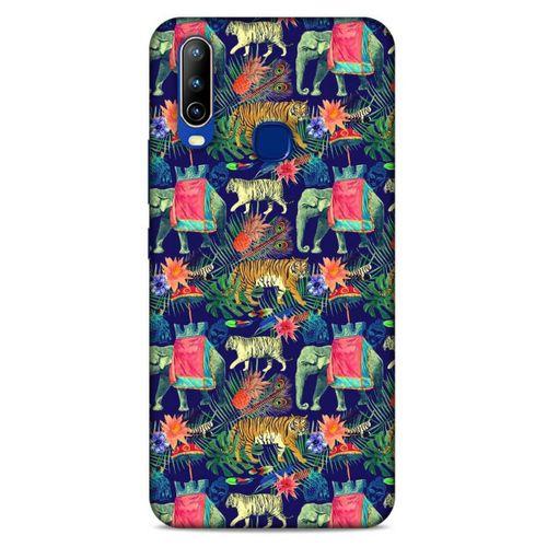 Lopard General Mobile GM 10 Uyumlu Kılıf Manipülasyon ☻ (4) Koruma Kılıfı Desenli