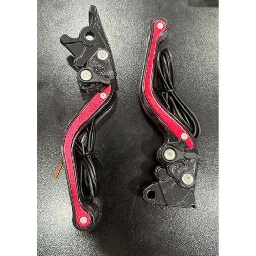 SİNYALLİ MANET PCX KIRMIZI
