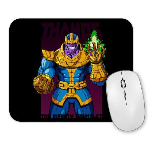Thanos 01 Mouse Pad