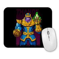 Thanos 01 Mouse Pad