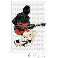 Chuck Berry Puzzle 240 Parça Yapboz