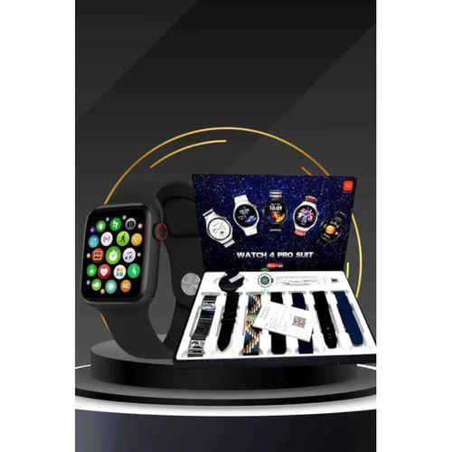 2025 Model Kablosuz Kulaklık Ve Yeni Nesil Akıllı Saat Metal Kayış Plastik Kayış