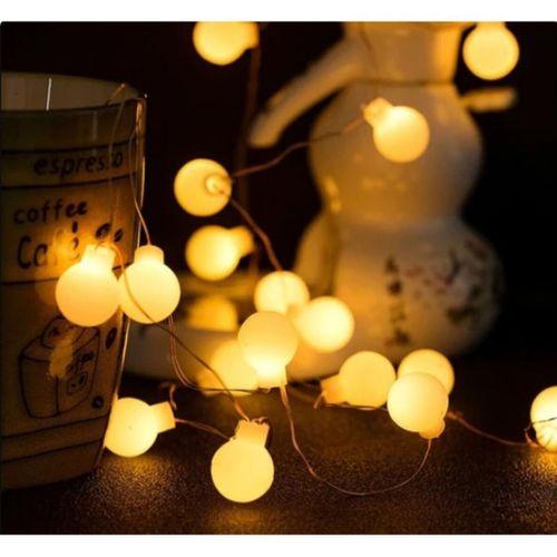 5M 28 Led RGB Işık Şeffaf Kablo Fişli Eklemeli MZ-18-20