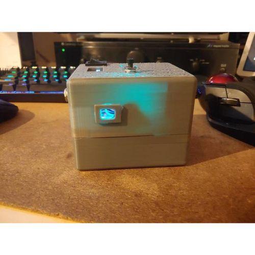 Arduino Güçlü DynaVap İndüksiyon Isıtıcı 3D Baskı (Bu ürün Sadece Plastik parçadır - Almadan Önce Soru Sorabilirsiniz)