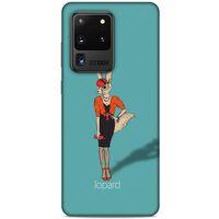 Samsung Galaxy S20 Ultra Kılıf FunnyMaX (22) Tam Koruma Kılıfı Cam Göbeği