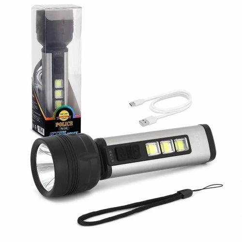Police Ps-355 Şarjlı El Feneri
