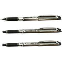 UMUR PILOT V7 GRİP SİYAH ( Üç Adet)