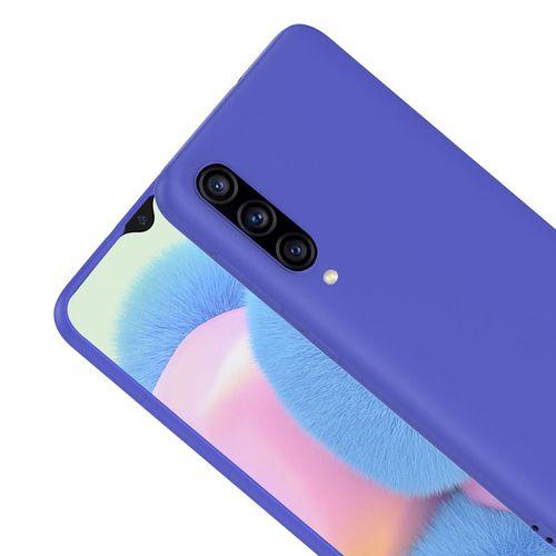 Galaxy A30S Kılıf Zore Premier Silikon Kapak