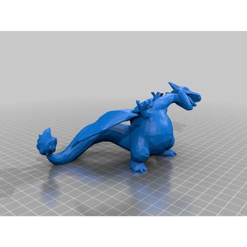 Charizard GPU Tutucu (Bu ürün Sadece Plastik parçadır - Almadan Önce Soru Sorabilirsiniz)