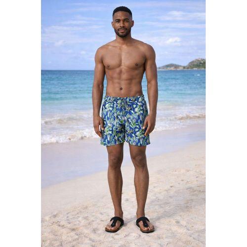 ALEXANDERGARDI DESENLİ DENİZ ŞORTU (E22-GRANZ00)