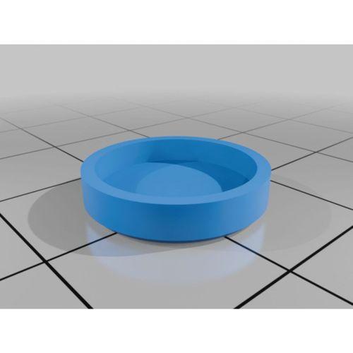 OpenSCAD İçin Evrensel Vida Kapak Üretici (Bu ürün Sadece Plastik parçadır - Almadan Önce Soru Sorabilirsiniz)