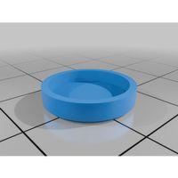 OpenSCAD İçin Evrensel Vida Kapak Üretici (Bu ürün Sadece Plastik parçadır - Almadan Önce Soru Sorabilirsiniz)