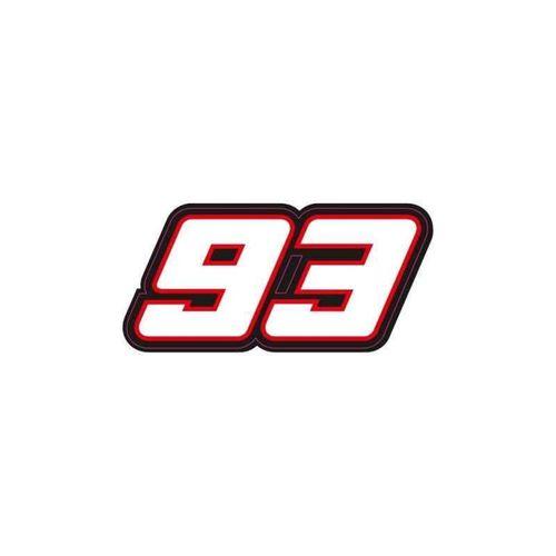 SEVGENT 130 X 60 Mm Sticker 10Lu