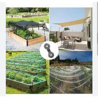 Gölgelik Branda Çadır Klipsi