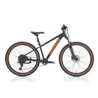 Bianchi Magma Hidrolik Fren 8 Vites Essa 27.5 Jant Dağ Bisikleti Siyah-Turuncu 38 cm